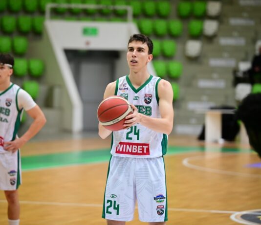 Ботев 2012 се върна на победния път в НБЛ (видео)