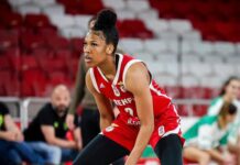 Берое се похвали с нова американка