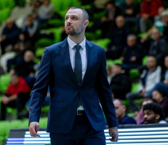 Васил Христов: Не можахме да влезем добре в двубоя, пропуснахме много ситуации