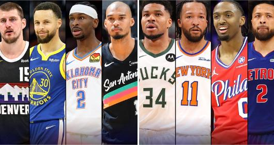 Без Леброн Джеймс сред титулярите за Мача на звездите в НБА