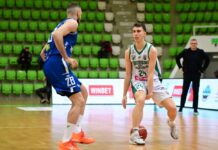 Ботев 2012 отново спъна Спартак в НБЛ (видео)