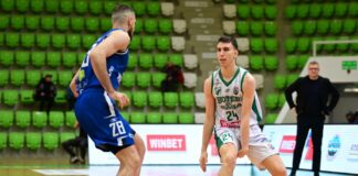 Ботев 2012 отново спъна Спартак в НБЛ (видео)