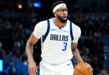 Антъни Дейвис извън терените в НБА за месец и половина