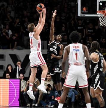 Александър Везенков сред най-добрите в Евролигата за 2025 г. (видео)