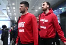 Олимпиакос без Милутинов в Истанбул