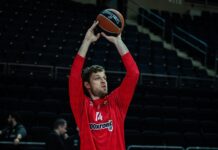 Везенков най-полезен, но и това не спаси Олимпиакос в дуела с „фенерите“ (видео)