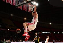 Още един силен мач на Везенков в Гърция