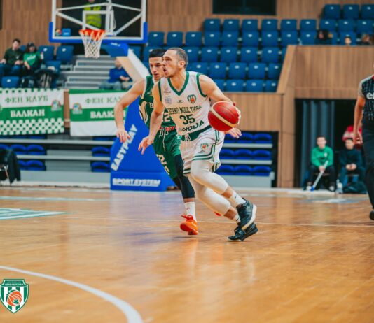 Черно море Тича не остави шансове на Балкан