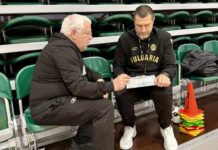 Старт на кампа на 18-годишните в “Свети Георги” с Пини Гершон и Веселин Веселинов