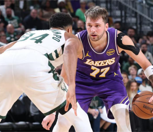 Лука Дончич и Янис Адетокунбо водят в гласуването на феновете за Мача на звездите в НБА