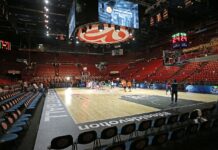 Без сръбски фенове на Армани Милано – Партизан