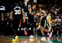 Сан Антонио се изкачи втори на Запад (видео)