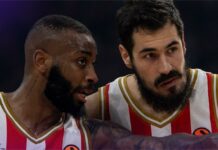 Коди Милър-Макинтайър и Цървена Звезда обърнаха Армани Милано (видео)