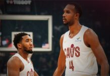 Кливланд повали Финикс навръх Нова година (видео)