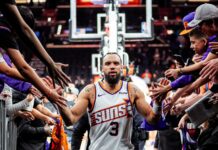 Финикс наложи волята си над Детройт (видео)