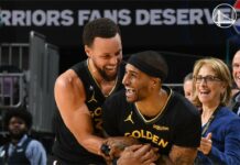 Голдън Стейт би Маями, но остана без Джими Бътлър (видео)