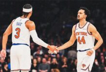 Ню Йорк с историческа победа в НБА (видео)