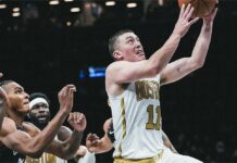 Бостън и Бруклин минаха през трилър с две продължения в НБА (видео)