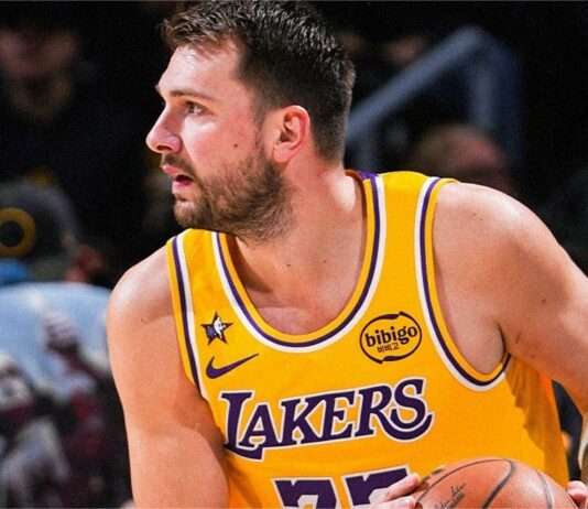 Лука Дончич подобри рекорд на Лейкърс (видео)