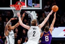 Финикс не се даде на Бруклин (видео)