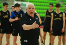 Нова година, нов камп: Пини Гершон събира 20 юноши до 18-годишна възраст