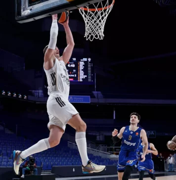 Реал повали Макаби у дома (видео)