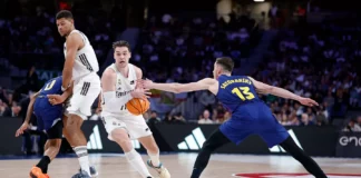 Реал приема Макаби Тел Авив пред празни трибуни