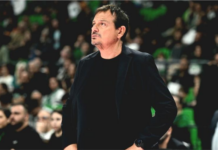 Ергин Атаман засипа с похвали Везенков: Показа, че е истинско тежко крило