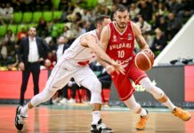 Спартак с ново попълнение