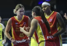 Борислава Христова и Атинайкос продължават към 1/4-финалите в турнира Еврокъп