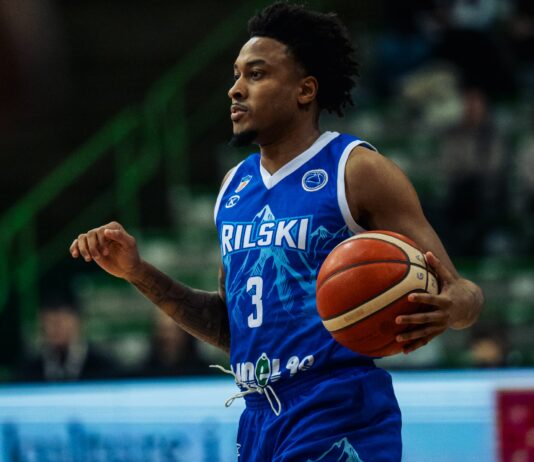 Рилски спортист остава без Камау Стоукс