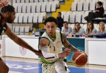 Спартак Плевен добави американски гард към ростера си