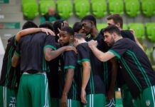 Купа България 2026: Ламонт Уест изстреля Черно море Тича на полуфинал