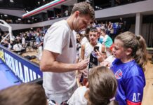 Александър Везенков на 10-то място сред най-добрите спортисти на България за 2025 г.