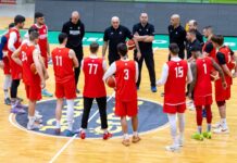 Националите започнаха подготовка за мачовете с Норвегия и Армения