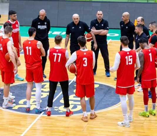 Националите започнаха подготовка за мачовете с Норвегия и Армения