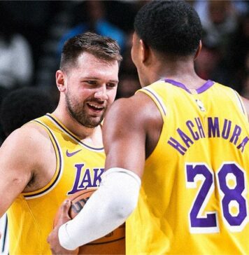 30-ти триумф за Лейкърс в НБА този сезон (видео)