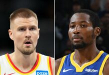 Къминга напуска Голдън Стейт, Порзингис пристига в Сан Франциско