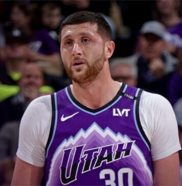 Юсуф Нуркич пропуска остатъка от сезона в НБА