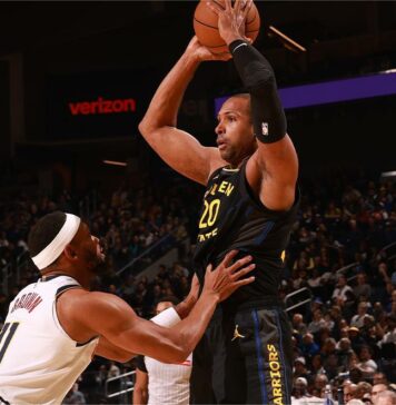 Голдън Стейт подчини Денвър (видео)