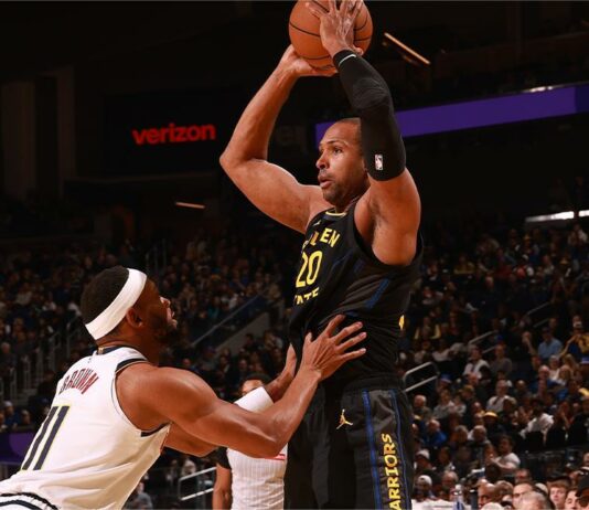 Голдън Стейт подчини Денвър (видео)