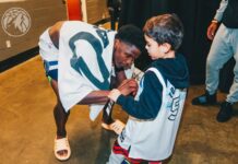 Най-важната победа: Малкият герой на Антъни Едуардс пребори коварна болест