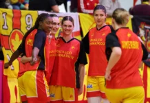 Бориславa Христова и Атинайкос с още една крачка по-близо до финала в Еврокъп (видео)