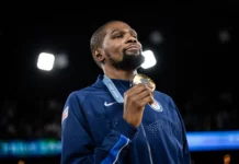 Кевин Дюрант планира участие на Олимпиадата през 2028 година