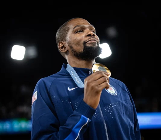 Кевин Дюрант планира участие на Олимпиадата през 2028 година