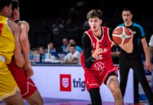 Калоян Балканджиев продължава развитието си в Литва