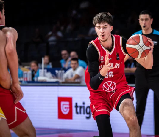 Калоян Балканджиев продължава развитието си в Литва