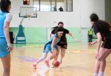 Плейофите в женското първенство започват на 3 април