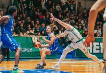 Март принадлежи на Спартак: 6 от 6 за плевенчани в НБЛ (видео)