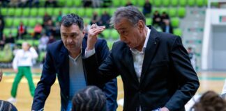 Желко Лукаич: Не е нужно да броим колко са поредните победи, но е хубаво да печелим